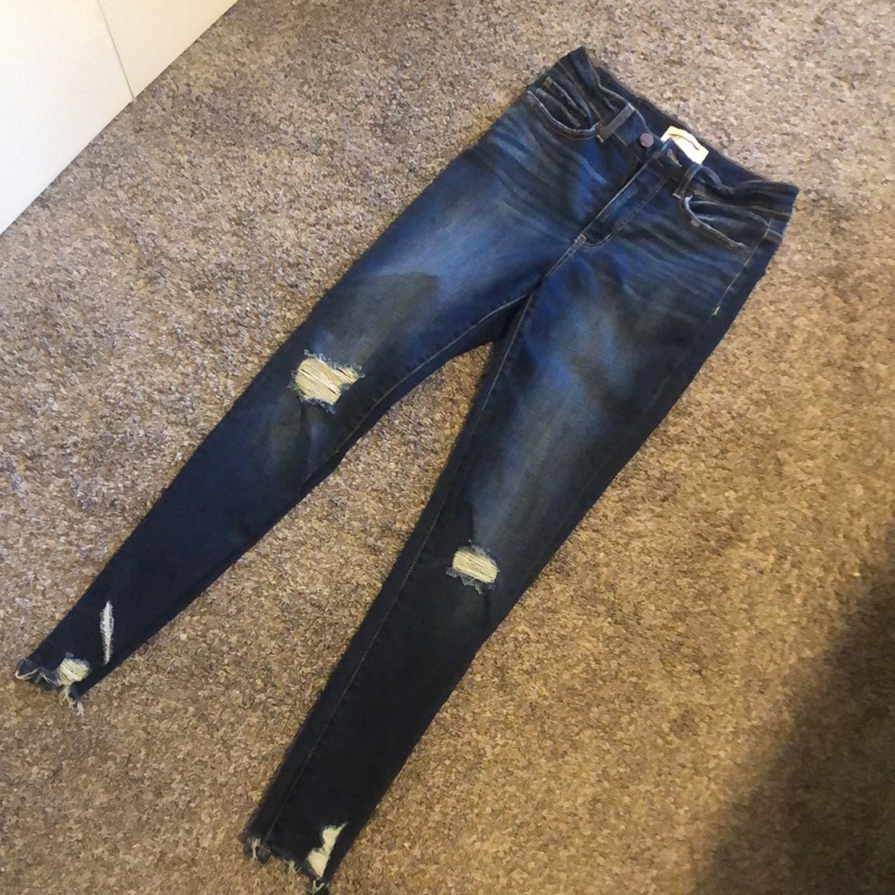 BKE Jeans! Worn once size 25